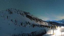 Alm6er horní stanice, Dachstein