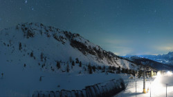 Alm6er horní stanice, Dachstein