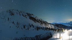 Alm6er horní stanice, Dachstein