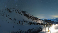 Alm6er horní stanice, Dachstein
