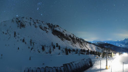 Alm6er horní stanice, Dachstein