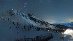 Alm6er horní stanice, Dachstein