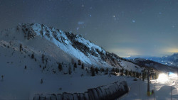 Alm6er horní stanice, Dachstein