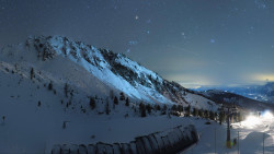 Alm6er horní stanice, Dachstein