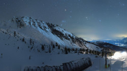 Alm6er horní stanice, Dachstein