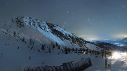 Alm6er horní stanice, Dachstein