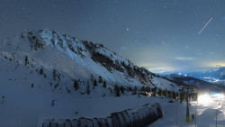 Alm6er horní stanice, Dachstein