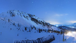 Alm6er horní stanice, Dachstein