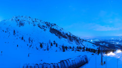 Alm6er horní stanice, Dachstein
