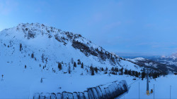 Alm6er horní stanice, Dachstein