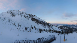 Alm6er horní stanice, Dachstein