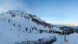 Alm6er horní stanice, Dachstein