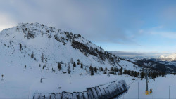 Alm6er horní stanice, Dachstein