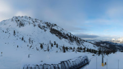 Alm6er horní stanice, Dachstein