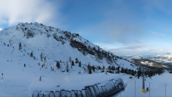 Alm6er horní stanice, Dachstein
