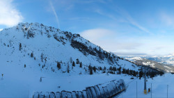 Alm6er horní stanice, Dachstein