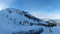 Alm6er horní stanice, Dachstein