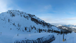 Alm6er horní stanice, Dachstein