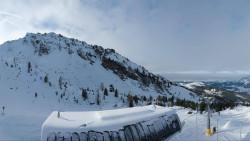 Alm6er horní stanice, Dachstein