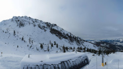 Alm6er horní stanice, Dachstein
