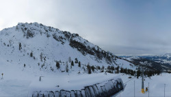 Alm6er horní stanice, Dachstein