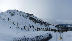 Alm6er horní stanice, Dachstein