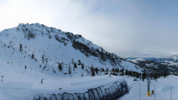 Alm6er horní stanice, Dachstein