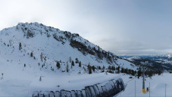 Alm6er horní stanice, Dachstein