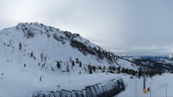 Alm6er horní stanice, Dachstein
