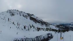 Alm6er horní stanice, Dachstein