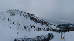 Alm6er horní stanice, Dachstein
