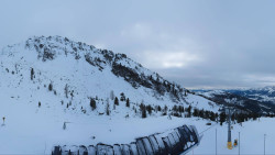 Alm6er horní stanice, Dachstein