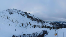 Alm6er horní stanice, Dachstein