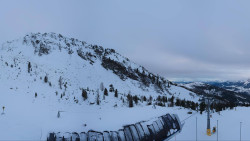 Alm6er horní stanice, Dachstein