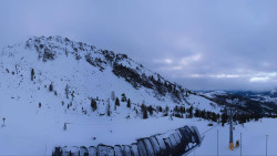 Alm6er horní stanice, Dachstein