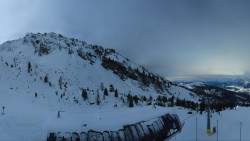 Alm6er horní stanice, Dachstein
