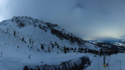 Alm6er horní stanice, Dachstein