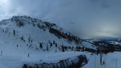 Alm6er horní stanice, Dachstein