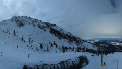 Alm6er horní stanice, Dachstein
