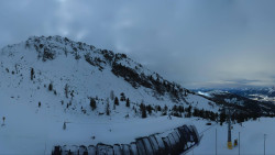 Alm6er horní stanice, Dachstein