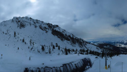 Alm6er horní stanice, Dachstein