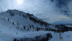 Alm6er horní stanice, Dachstein