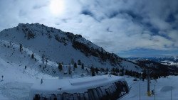 Alm6er horní stanice, Dachstein