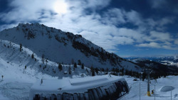 Alm6er horní stanice, Dachstein