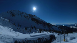 Alm6er horní stanice, Dachstein