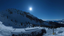 Alm6er horní stanice, Dachstein