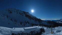 Alm6er horní stanice, Dachstein