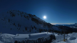 Alm6er horní stanice, Dachstein