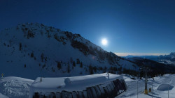 Alm6er horní stanice, Dachstein