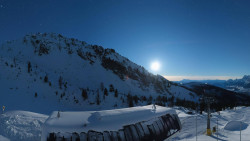 Alm6er horní stanice, Dachstein